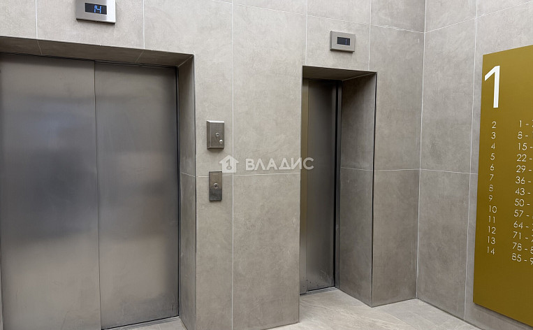 2-Комнатная квартира 66.73м², эт. 6, фото 24