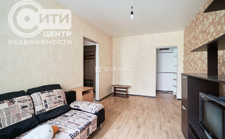 1-Комнатная квартира 31.30м², эт. 2, фото 17