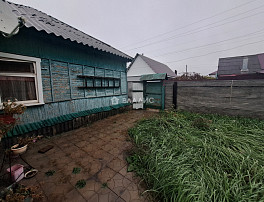Дом 38.00м²