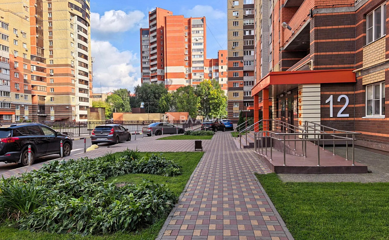 1-Комнатная квартира 35.10м², эт. 1, фото 21