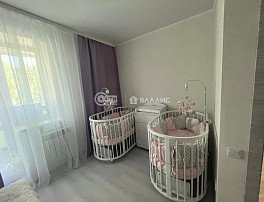 3-комнатная квартира, 84 м2