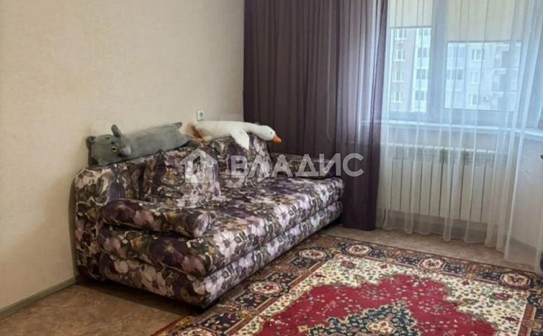 1-Комнатная квартира 36.60м², эт. 5, фото 19