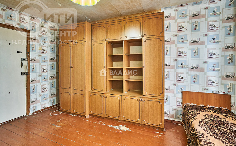 Комната 13.40м², эт. 4, фото 19