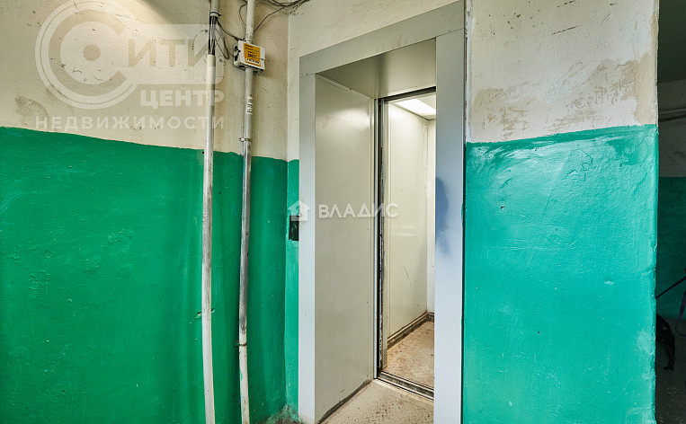 1-Комнатная квартира 29.80м², эт. 6, фото 20