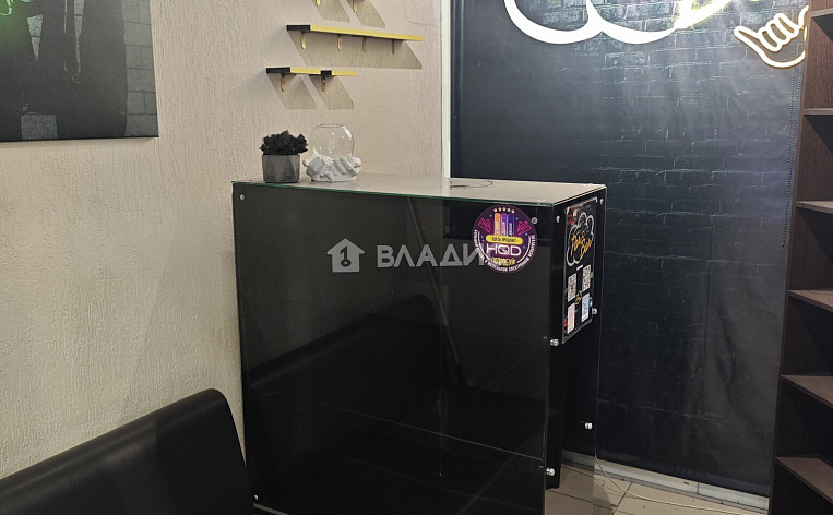 Коммерческое помещение 5.70м², эт. 1, фото 4