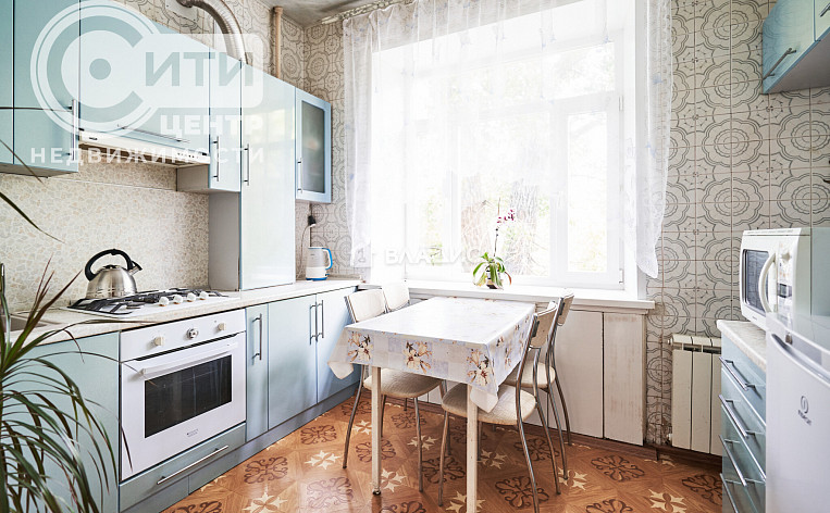 3-Комнатная квартира 75.80м², эт. 3, фото 34
