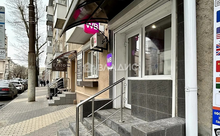 Коммерческое помещение 45.10м², эт. 1, фото 17