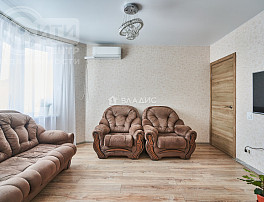 3-Комнатная квартира 89.50м²