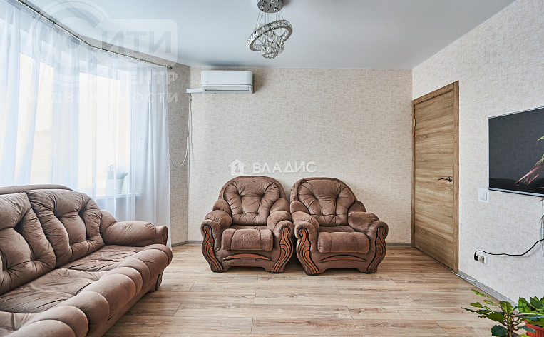 3-Комнатная квартира 89.50м², эт. 11, фото 28