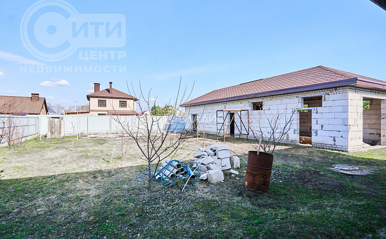 Дом 124.00м², фото 23