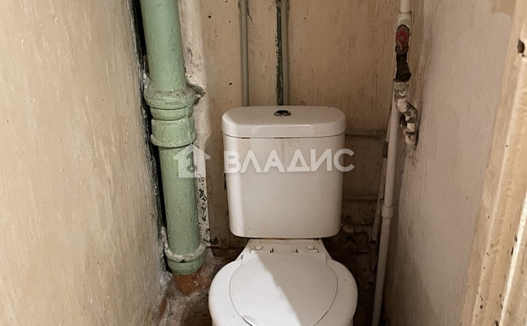 1-Комнатная квартира 25.20м², эт. 3, фото 40