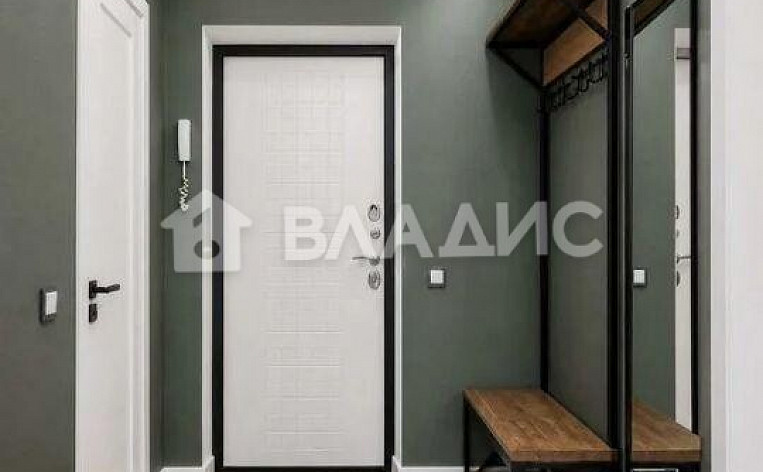 1-Комнатная квартира 42.30м², эт. 2, фото 8