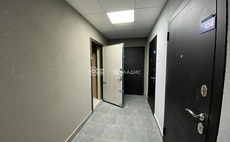 1-комнатная квартира, 23.4 м2, эт. 3, id: 1029083, фото 21