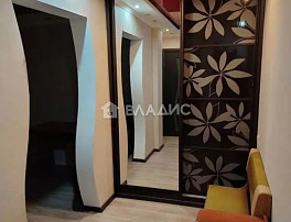 1-Комнатная квартира 37.30м²