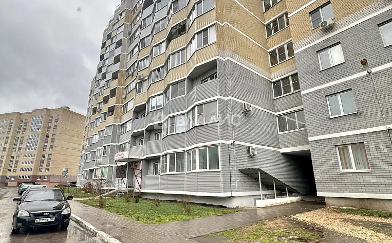 Студия 26.50м², эт. 3, фото 23