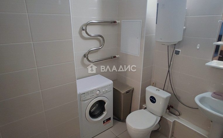 1-Комнатная квартира 40.00м², эт. 22, фото 18