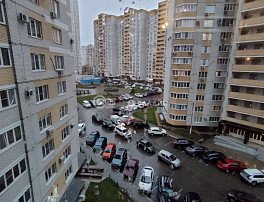 1-комнатная квартира, 48.09 м2