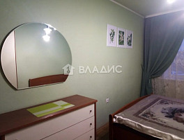 2-Комнатная квартира 45.40м²