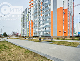 2-Комнатная квартира 58.70м²