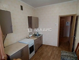 1-Комнатная квартира 34.70м²
