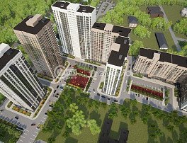2-комнатная квартира, 64.6 м2