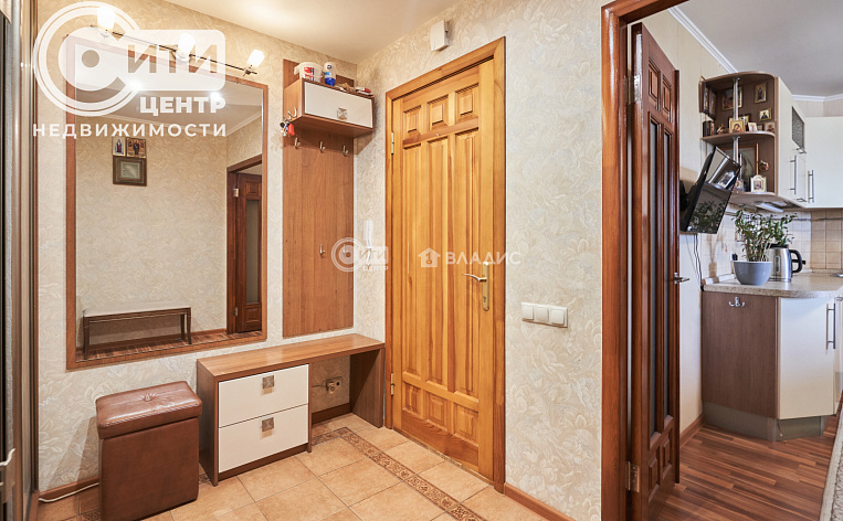 3-комнатная квартира, 84.1 м2, эт. 9, id: 965789, фото 40