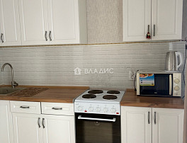 1-Комнатная квартира 38.00м²