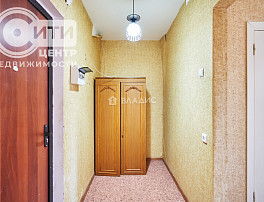 1-Комнатная квартира 38.10м²