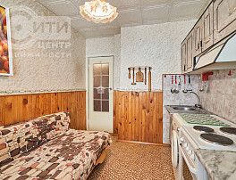 1-Комнатная квартира 32.40м²