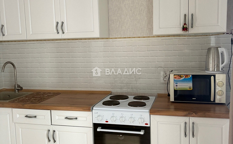 1-Комнатная квартира 38.00м², эт. 8, фото 15