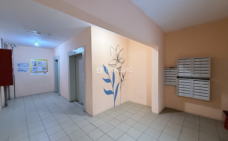 3-Комнатная квартира 81.30м², эт. 17, фото 28