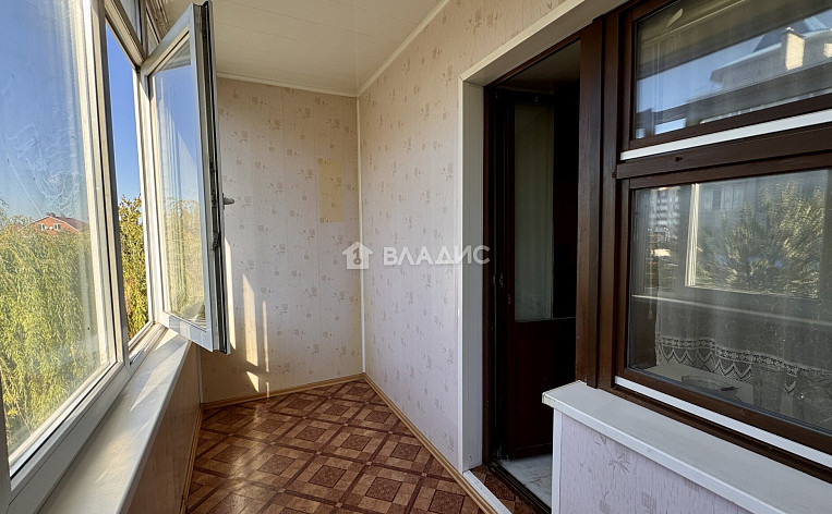 1-Комнатная квартира 48.60м², эт. 2, фото 15