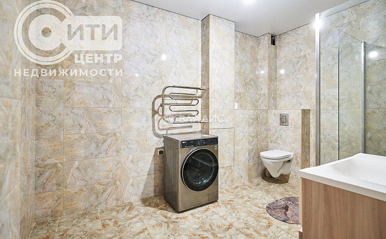 2-Комнатная квартира 77.60м², эт. 14, фото 23