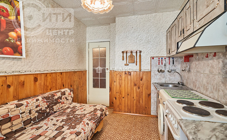 1-Комнатная квартира 32.40м², эт. 12, фото 29