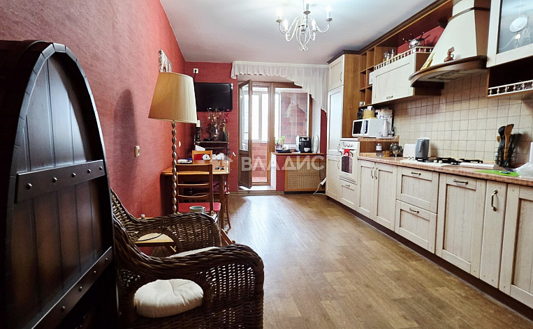 4-Комнатная квартира 130.00м², эт. 6, фото 32