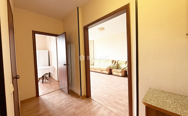 1-Комнатная квартира 41.00м², эт. 16, фото 19