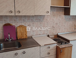 1-Комнатная квартира 34.80м²