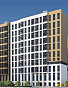 2-Комнатная квартира 49.60м², эт. 15, фото 1