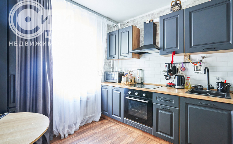 3-Комнатная квартира 68.70м², эт. 1, фото 39