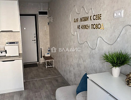 Студия 21.10м²