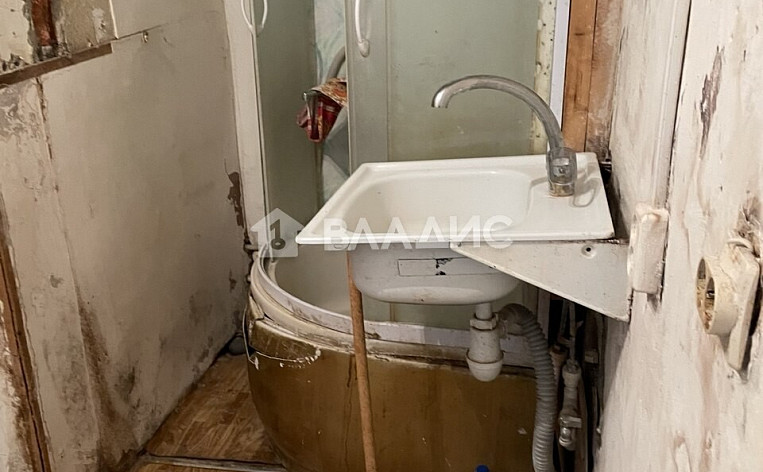 1-Комнатная квартира 25.20м², эт. 3, фото 40