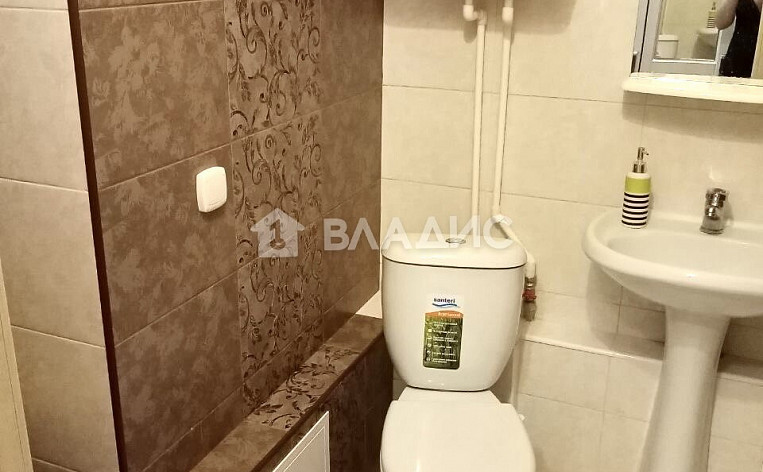 1-Комнатная квартира 37.00м², эт. 3, фото 11