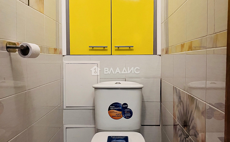 3-Комнатная квартира 62.50м², эт. 7, фото 19