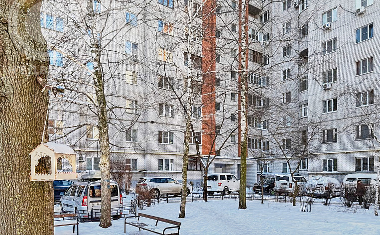 1-Комнатная квартира 46.70м², эт. 1, фото 15
