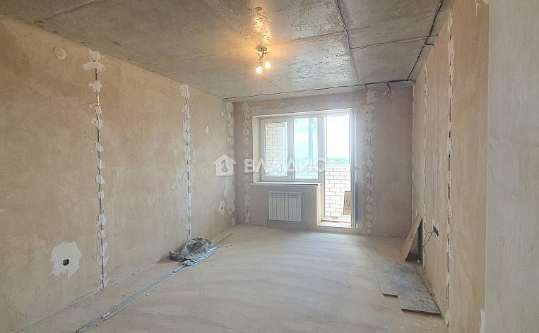 1-Комнатная квартира 46.00м², эт. 10, фото 40