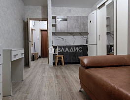 Студия 24.90м²