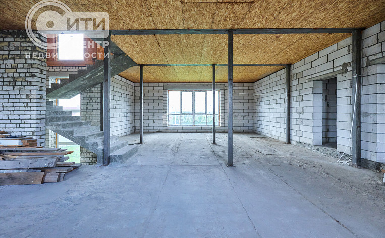 Дом 314.00м², фото 35