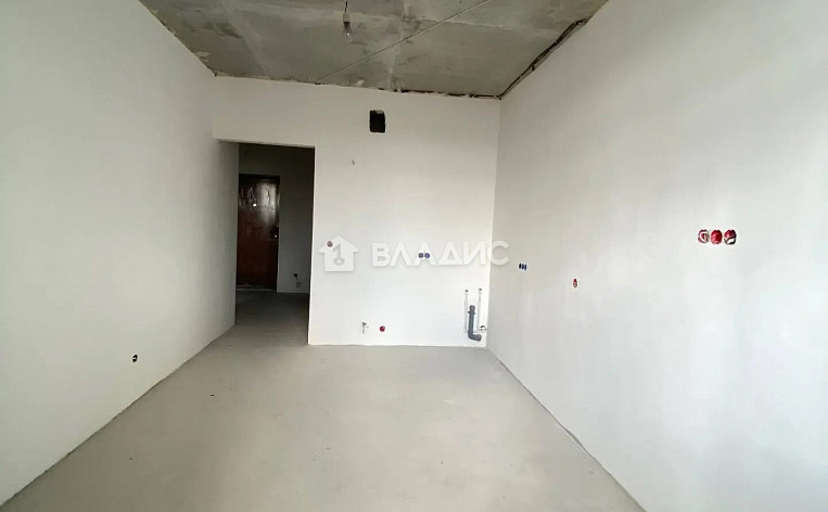 1-Комнатная квартира 43.20м², эт. 3, фото 19