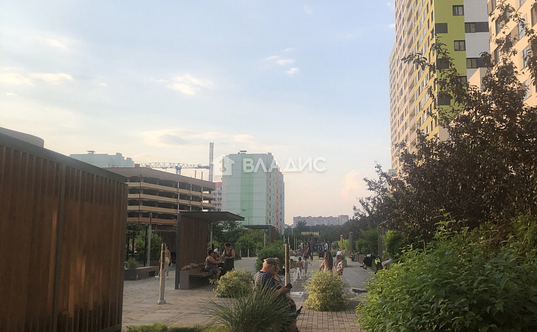 2-Комнатная квартира 59.00м², эт. 12, фото 13