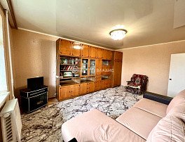 2-комнатная квартира, 55.1 м2